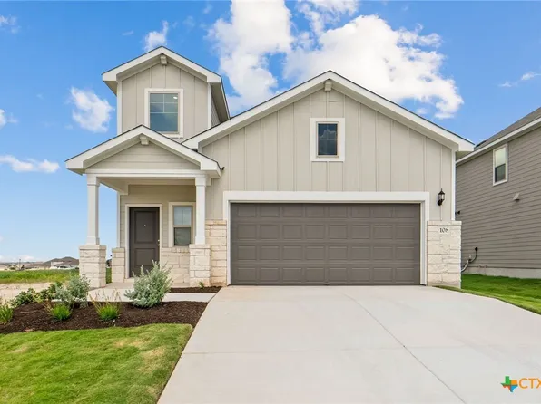 108 Green Berets Bnd, Jarrell, TX 76537