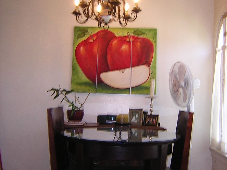 Kitchen nook