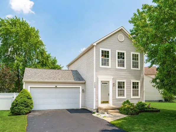 3300 Bellowind Dr, Reynoldsburg, OH 43068