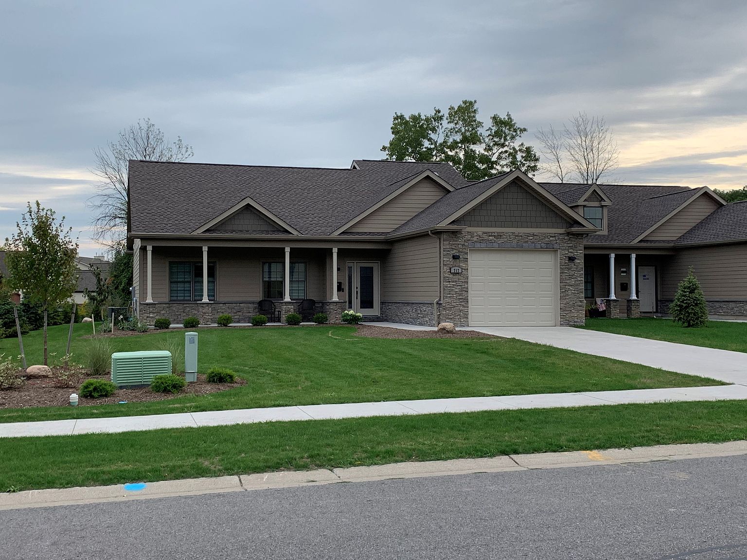 Marino Plan, Legacy at Lewiston Patio Homes, Lewiston, NY 14092 Zillow