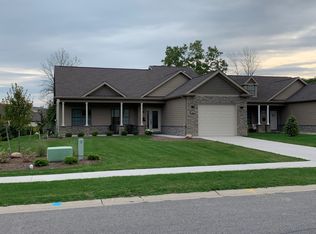 Marino Plan, Legacy at Lewiston Patio Homes, Lewiston, NY