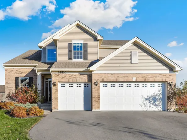 14810 W Deere Dr, Manhattan, IL 60442