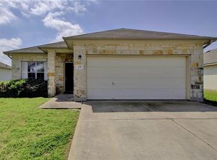 209 Almquist St, Hutto, TX 78634