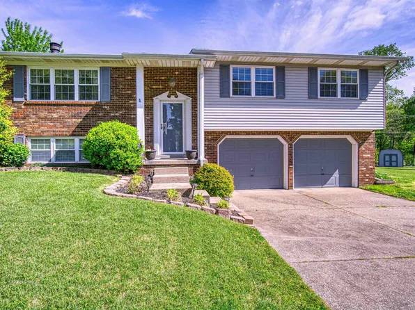 5000 E Sherwood Dr, Newburgh, IN 47630