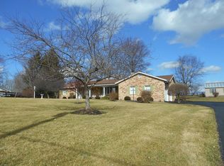 5999 E New Market Rd, Hillsboro, OH 45133