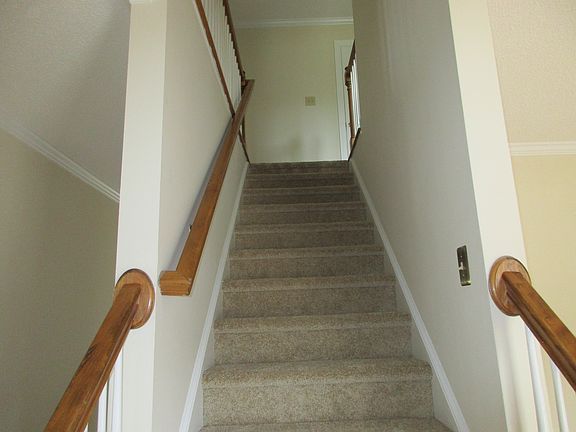 Front Stair Case