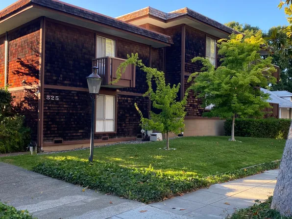 525 Homer Ave, Palo Alto, CA 94301