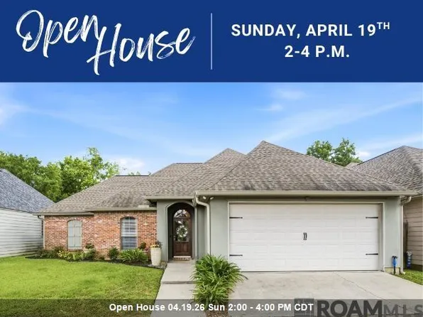 8629 E Cypress Point Ct, Baton Rouge, LA 70809