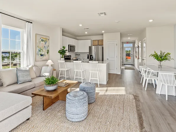 PEARSON A Plan, Oasis at Longwood Run