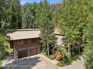 3102 W Arrowhead Rd, Jackson, WY 83001