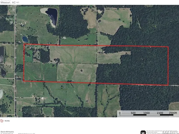 Off Highway Dd Mo Dd Gln, Marquand, MO 63655