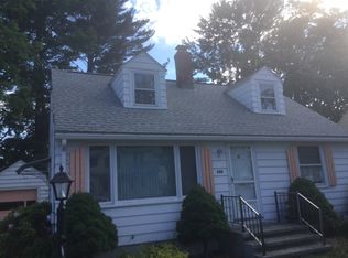 208 Russell St, Springfield, MA 01104