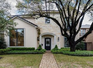 4505 Normandy Ave, University Park, TX 75205