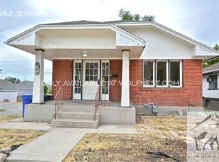 462 S University St, Salt Lake City, UT 84102