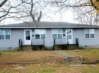 505S S Cedar St, Nevada, MO 64772