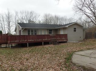 1803 W Deerfield Rd, Mount Pleasant, MI 48858