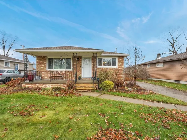 43 Starlite Ave, Cheektowaga, NY 14227