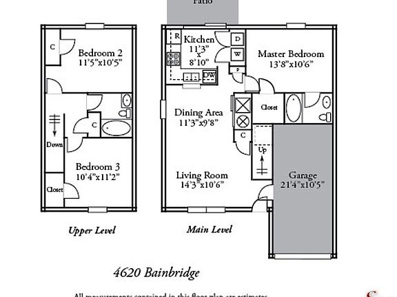 2nd image of 4620 W Bainbridge Dr