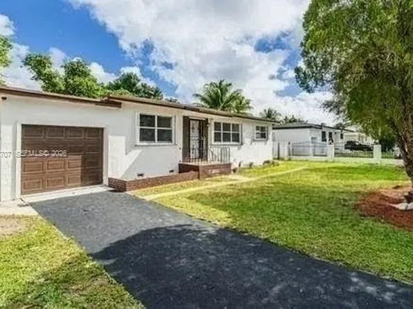 18011 NW 6th Pl, Miami Gardens, FL 33169