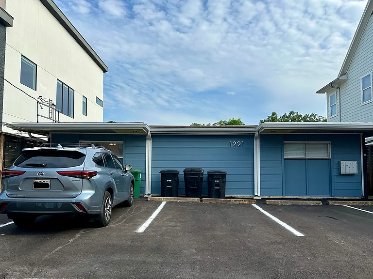 Front Parking