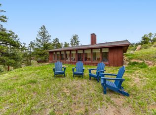 4374 Picutis Rd, Indian Hills, CO 80454