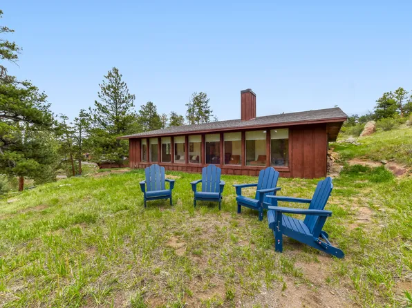 4374 Picutis Rd, Indian Hills, CO 80454