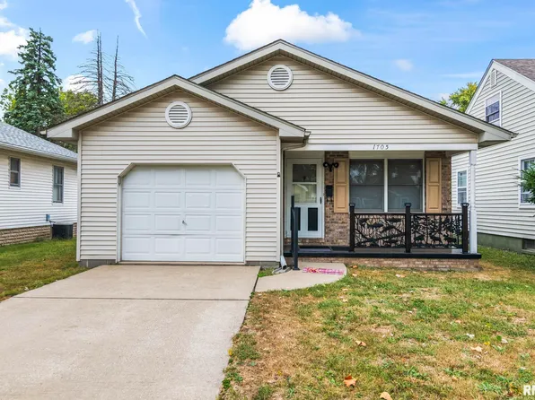 1705 E Watch Ave, Springfield, IL 62702