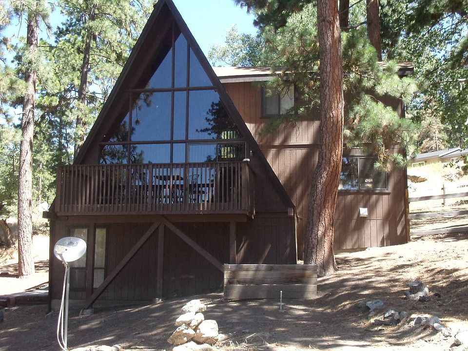 A - Frame