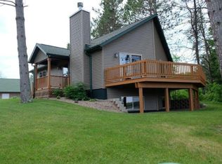 3760 Grand Pines Dr, Harshaw, WI 54529