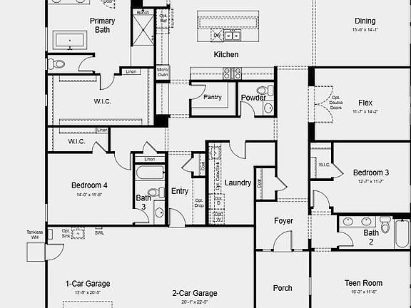 2nd image of this home