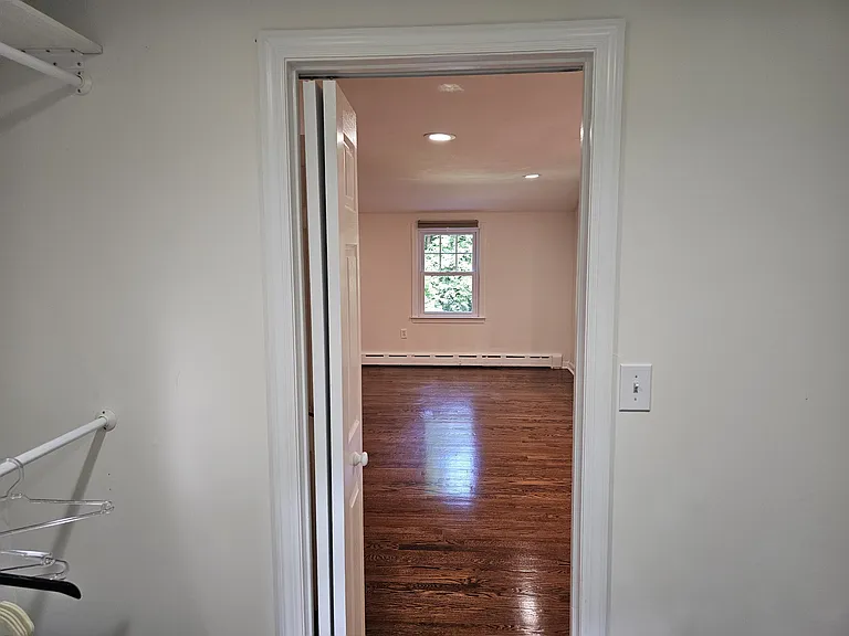 1st Floor - Bedroom #1 walk-in closet