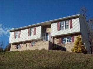 204 Valley Crest Dr, Mount Carmel, TN 37645