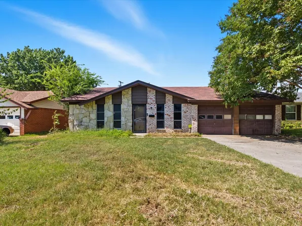 1101 Fouts Dr, Irving, TX 75061