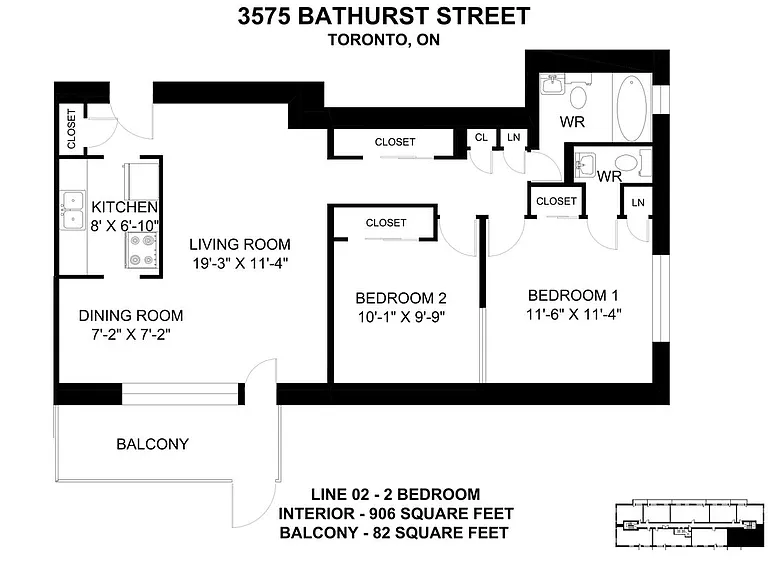 3575 Bathurst St — Photo 12
