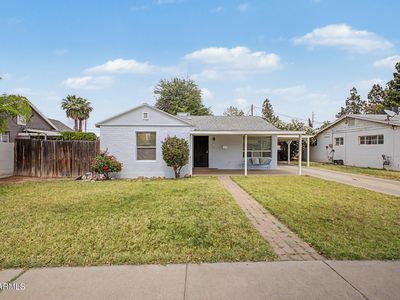 126 W 3RD Place, Mesa, AZ, 85201