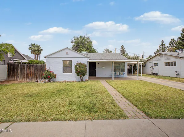 126 W 3RD Place, Mesa, AZ 85201