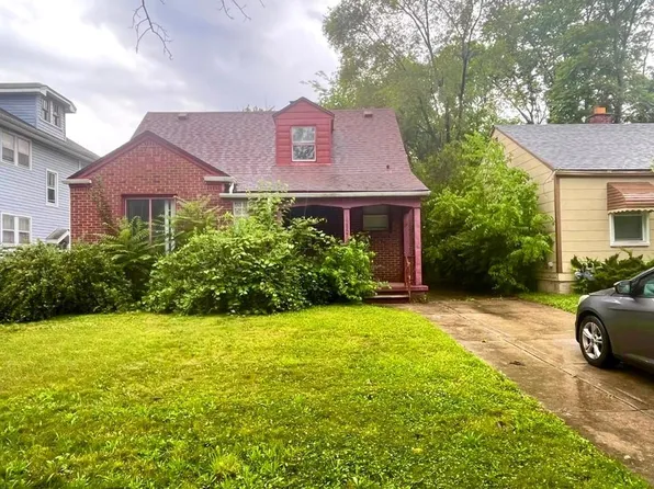 12857 Robson St, Detroit, MI 48227