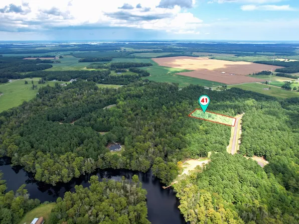 41 Calm Harbor St Lot 41, Hertford, NC 27944