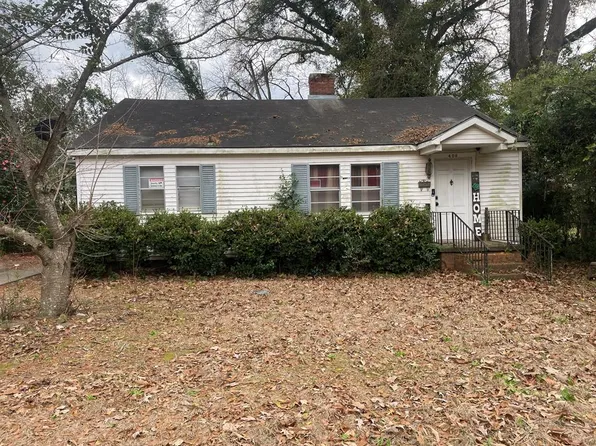 408 W Hill St, Americus, GA 31709