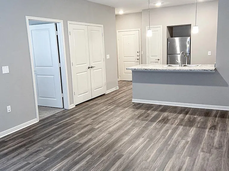 Apartment interior