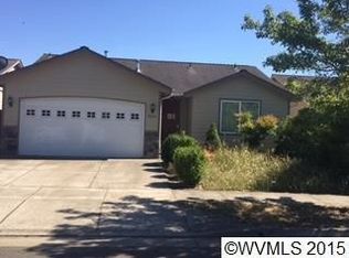 4056 Spring Ave NE, Albany, OR 97322