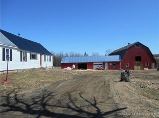 59 Stickney Hill Rd, Athens, ME 04912