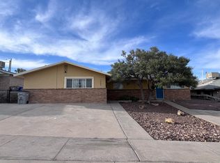 3409 Wickham Ave, El Paso, TX 79904