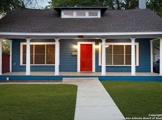 626 E Woodlawn Ave, San Antonio, TX 78212