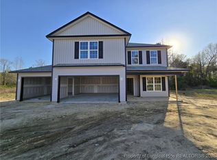 187 Paulownia Drive St LOT 13, Pauls, NC 28384