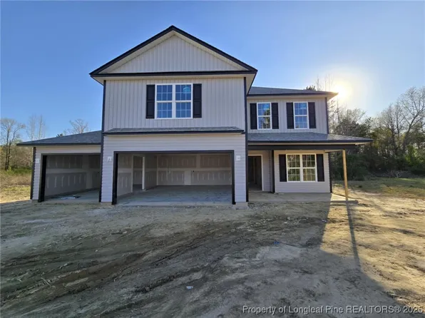 187 Paulownia Drive St Lot 13, Pauls, NC 28384