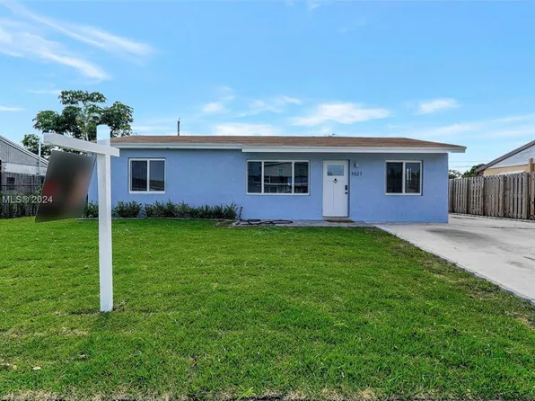 1621 SW 47th Ter, Plantation, FL 33317