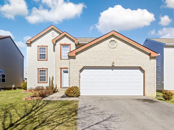 2912 Ironstone Dr, Columbus, OH 43231