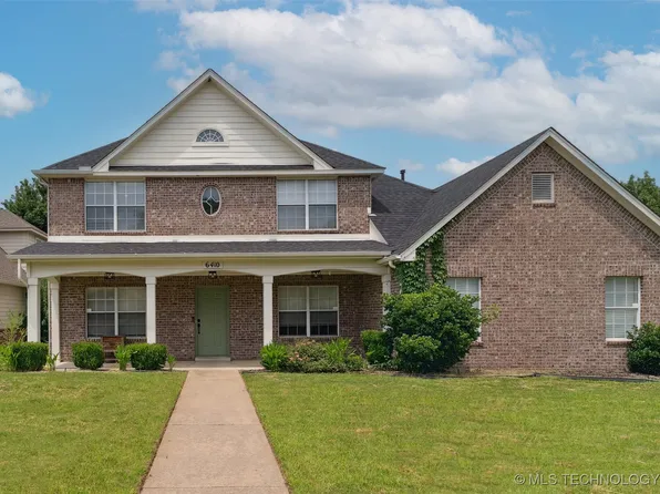 6410 E Fort Worth Pl, Broken Arrow, OK 74014