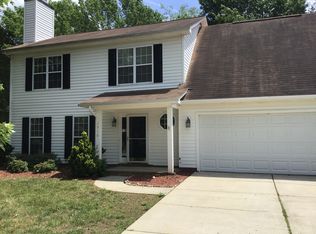 1510 Glenn Meade Dr, High Point, NC 27265